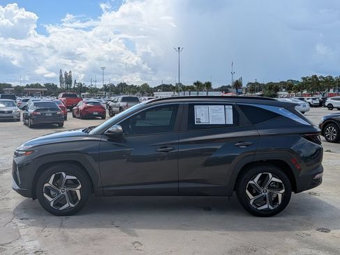 Used 2023 Hyundai Tucson SEL w/ Convenience Package FWD image 5