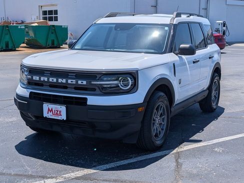 Used 2024 Ford Bronco Sport Big Bend AWD/4WD image 3