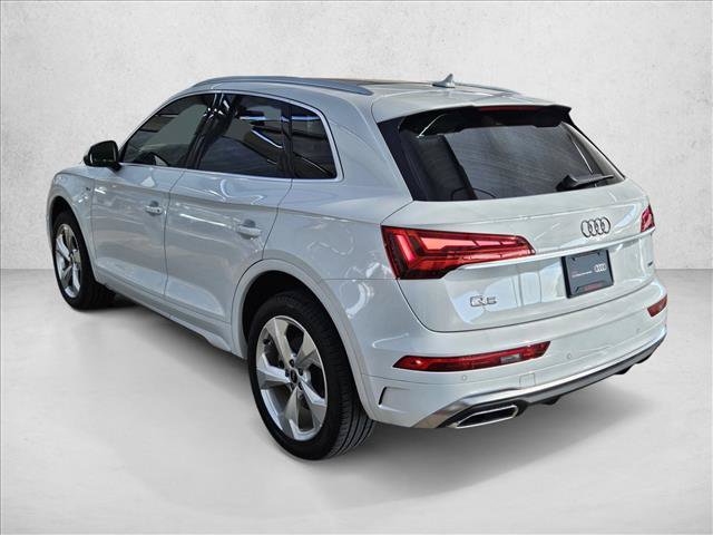 Certified 2025 Audi Q5 2.0T Premium Plus w/ Premium Plus Package AWD/4WD image 7