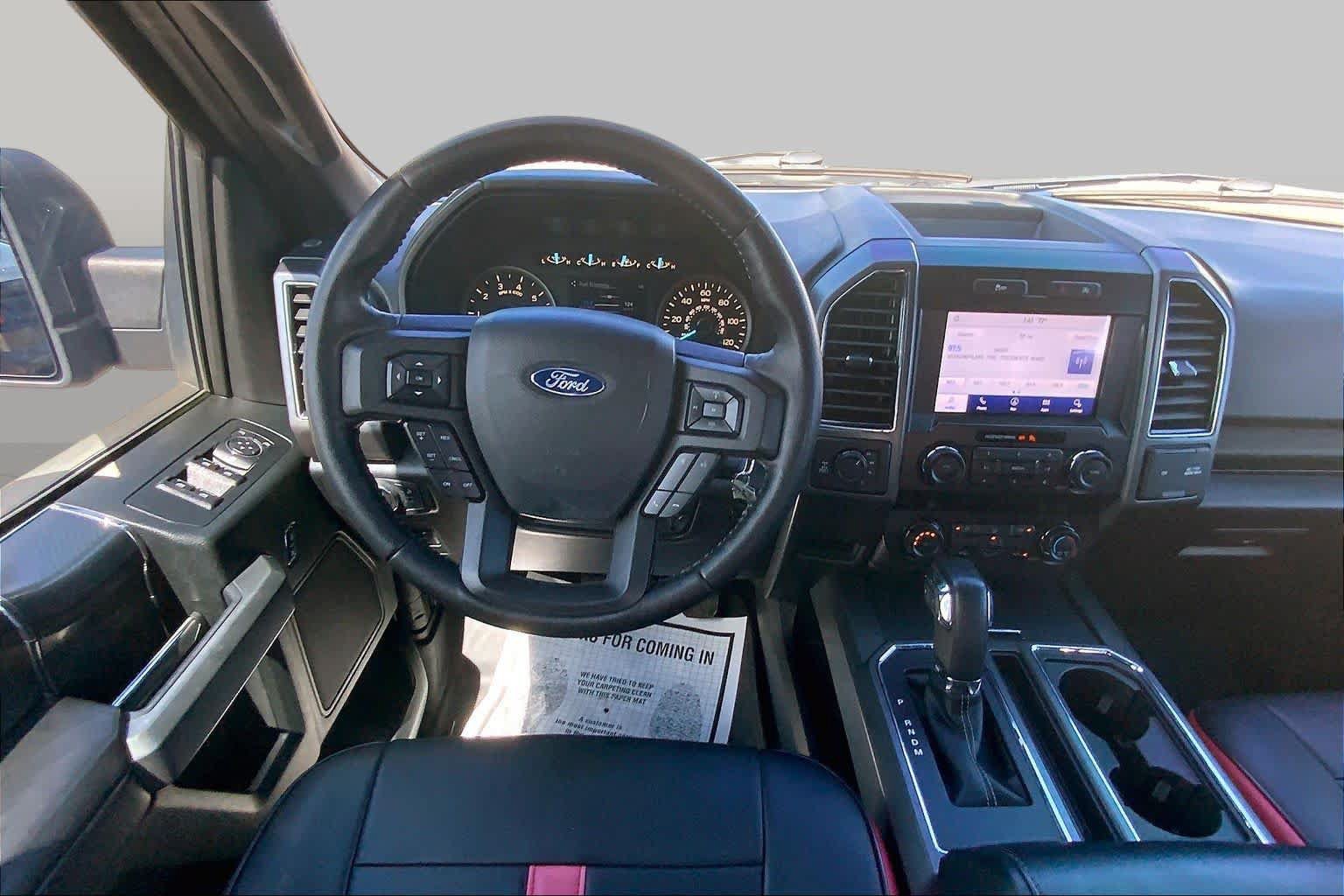 Used 2019 Ford F150 XLT w/ Equipment Group 302A Luxury AWD/4WD image 6