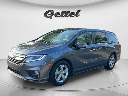 Used 2020 Honda Odyssey EX-L