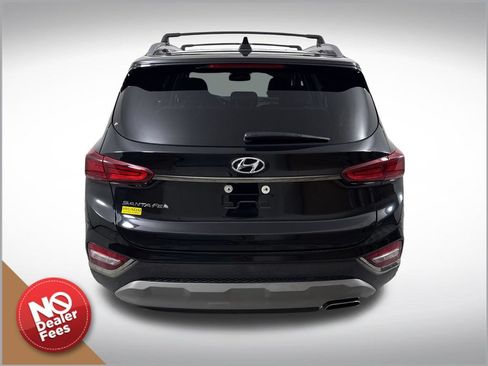 Used 2019 Hyundai Santa Fe SEL FWD image 5