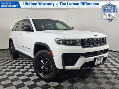 New 2026 Jeep Grand Cherokee Altitude