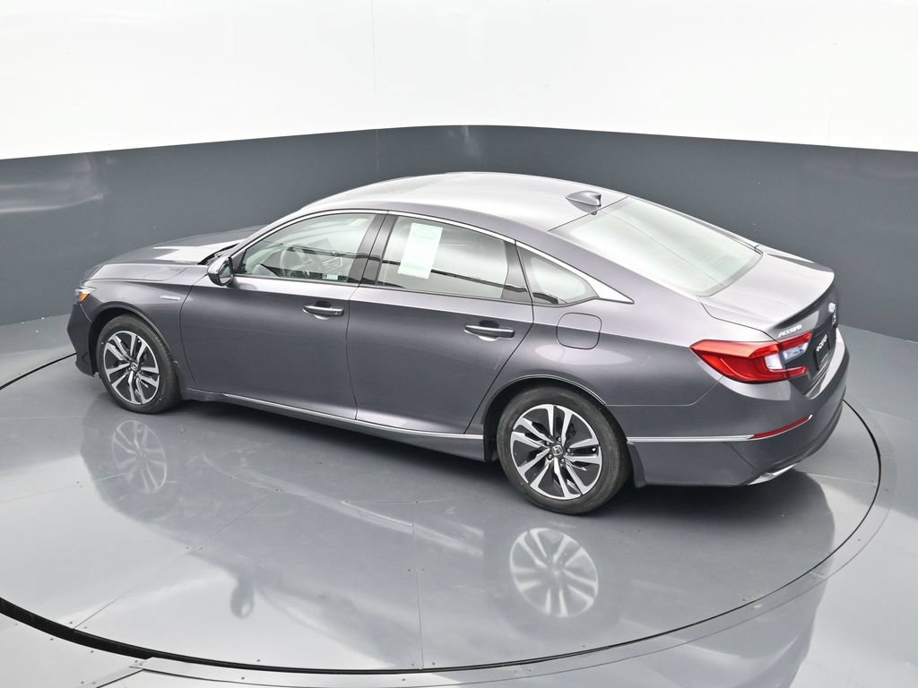 Certified 2020 Honda Accord EX image 15