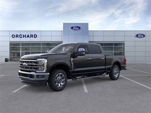 New 2025 Ford F350 Lariat w/ Chrome Package image 23