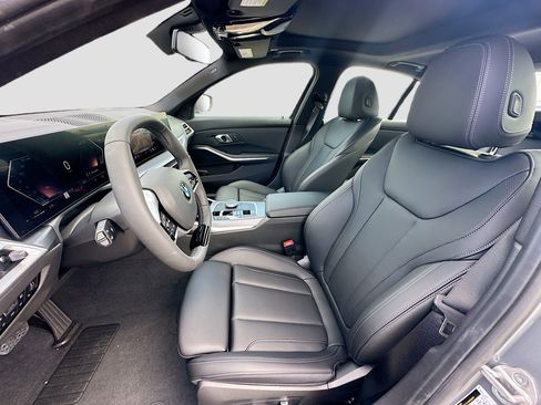 New 2026 BMW 330i Sedan w/ Convenience Package RWD image 14
