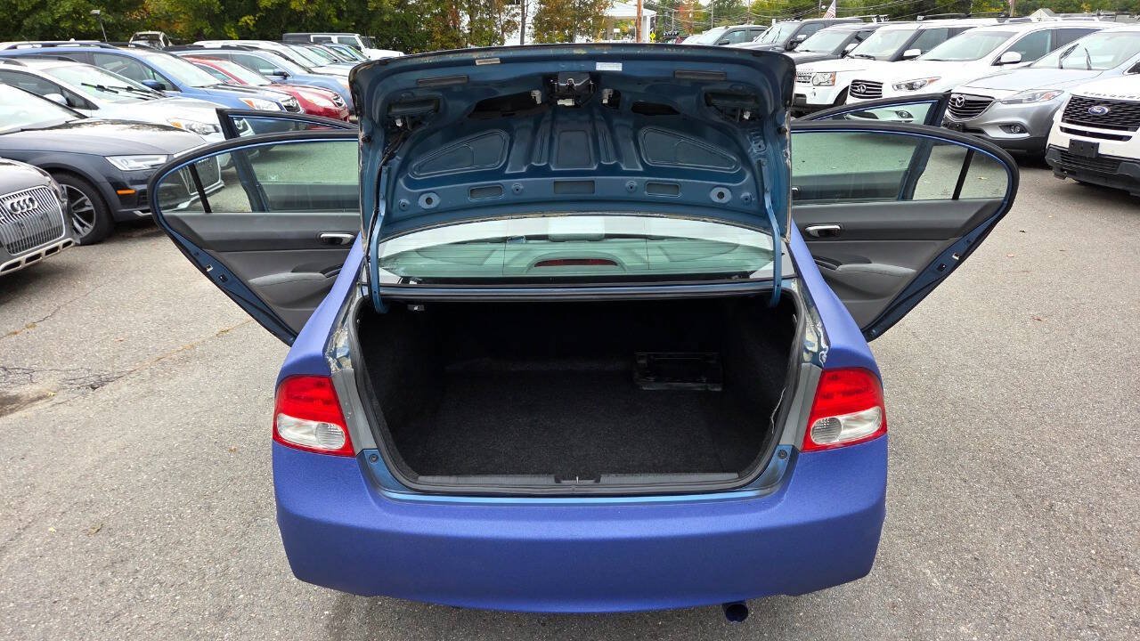 Used 2010 Honda Civic LX image 38