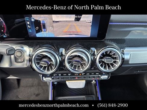New 2026 Mercedes-Benz GLB 35 AMG 4MATIC image 17