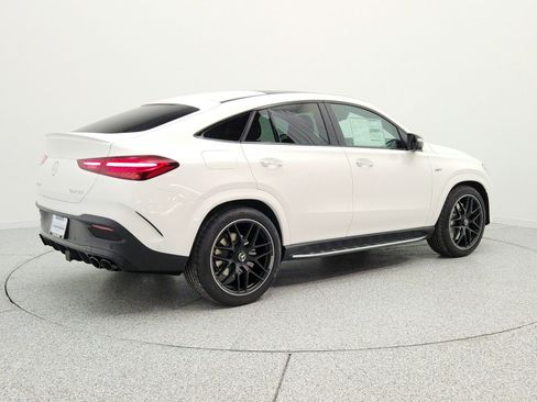 New 2026 Mercedes-Benz GLE 53 AMG 4MATIC Coupe image 5