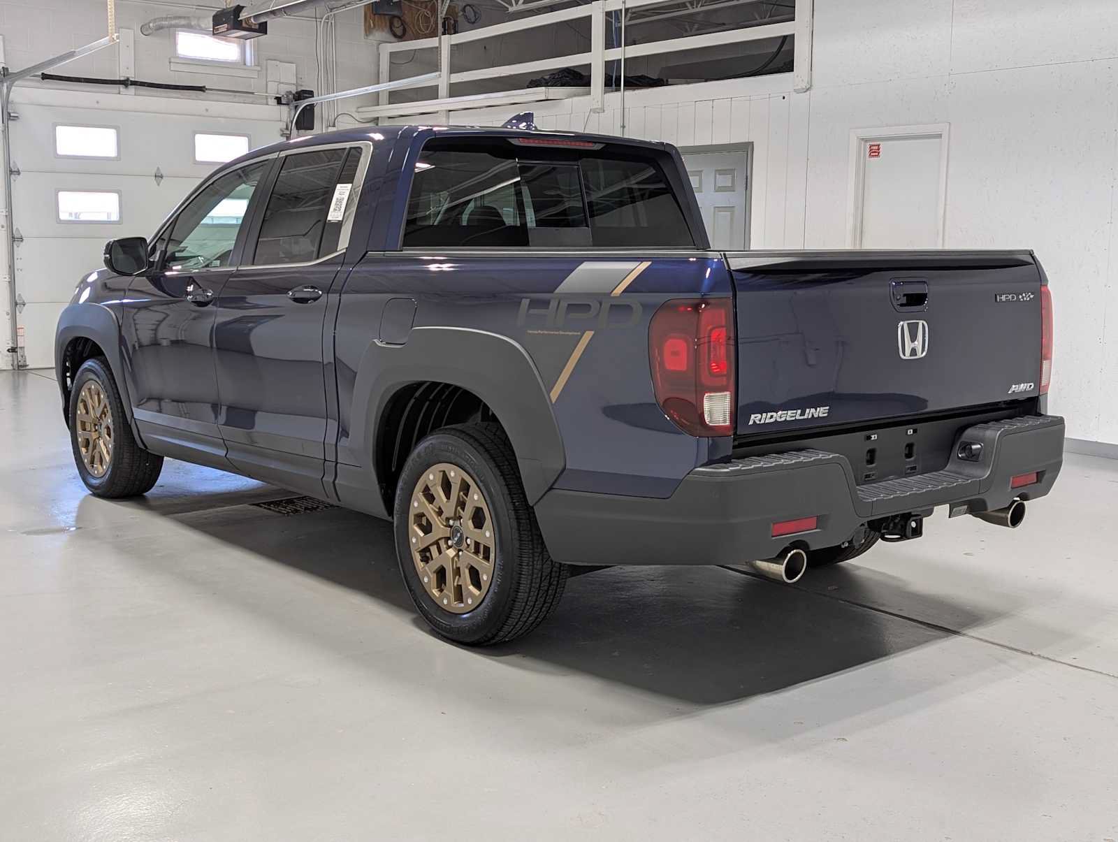 Certified 2023 Honda Ridgeline RTL image 10
