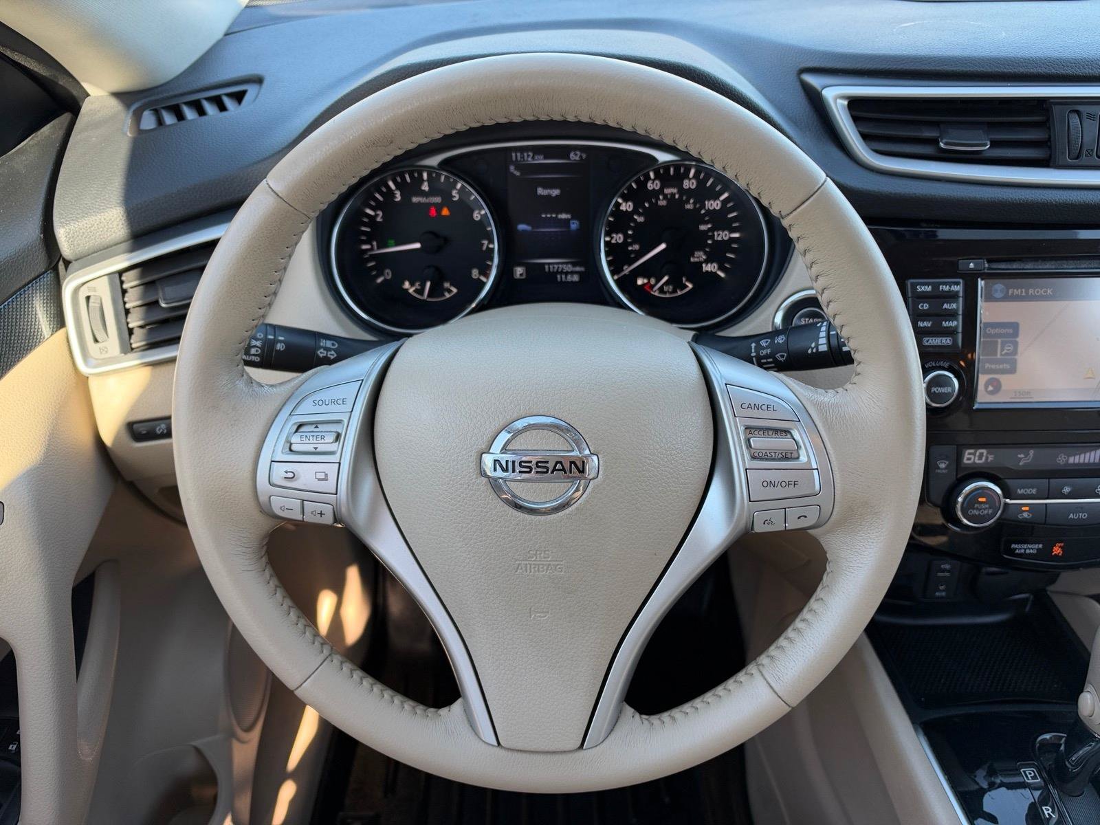 Used 2014 Nissan Rogue SL w/ SL Premium Package AWD/4WD image 10