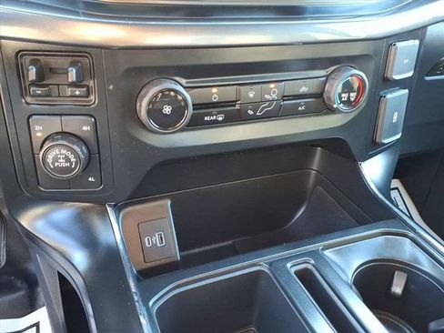 Used 2023 Ford F150 XL w/ STX Appearance Package AWD/4WD image 12