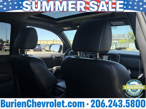 Used 2021 Toyota Tacoma TRD Pro AWD/4WD image 23