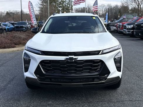 New 2026 Chevrolet Trax ACTIV w/ Driver Confidence Package FWD image 4