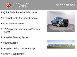 Used 2022 RAM 3500 Limited video 2