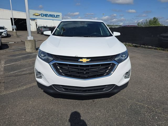 Certified 2020 Chevrolet Equinox LT w/ Driver Convenience Package FWD image 3
