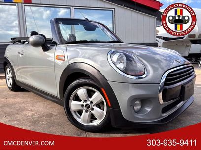 Used 2019 MINI Cooper Convertible w/ Signature Upholstery Package
