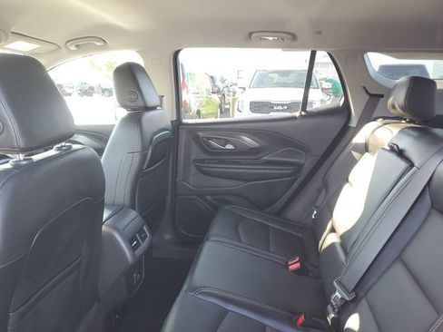 Certified 2021 GMC Terrain SLT w/ Infotainment Package II AWD/4WD image 10