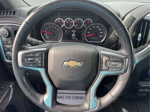 Used 2019 Chevrolet Silverado 1500 LT w/ All-Star Edition AWD/4WD image 17