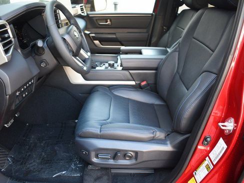 New 2026 Toyota Sequoia Platinum AWD/4WD image 7