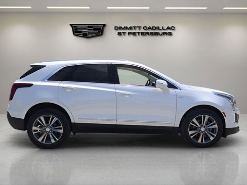 New 2026 Cadillac XT5 Premium Luxury w/ Driver Assist Package AWD/4WD image 6