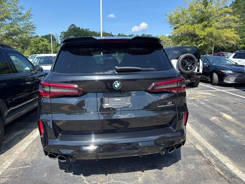 Used 2021 BMW X5 M w/ Competition Package AWD/4WD image 3