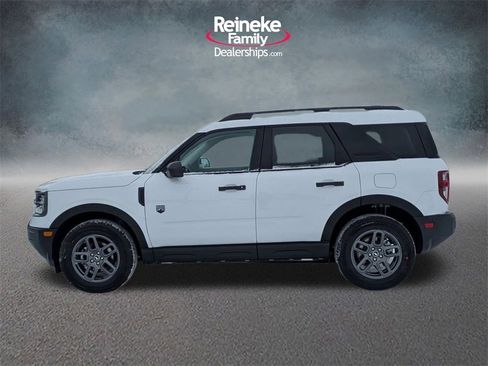 New 2025 Ford Bronco Sport Big Bend w/ Convenience Package image 9