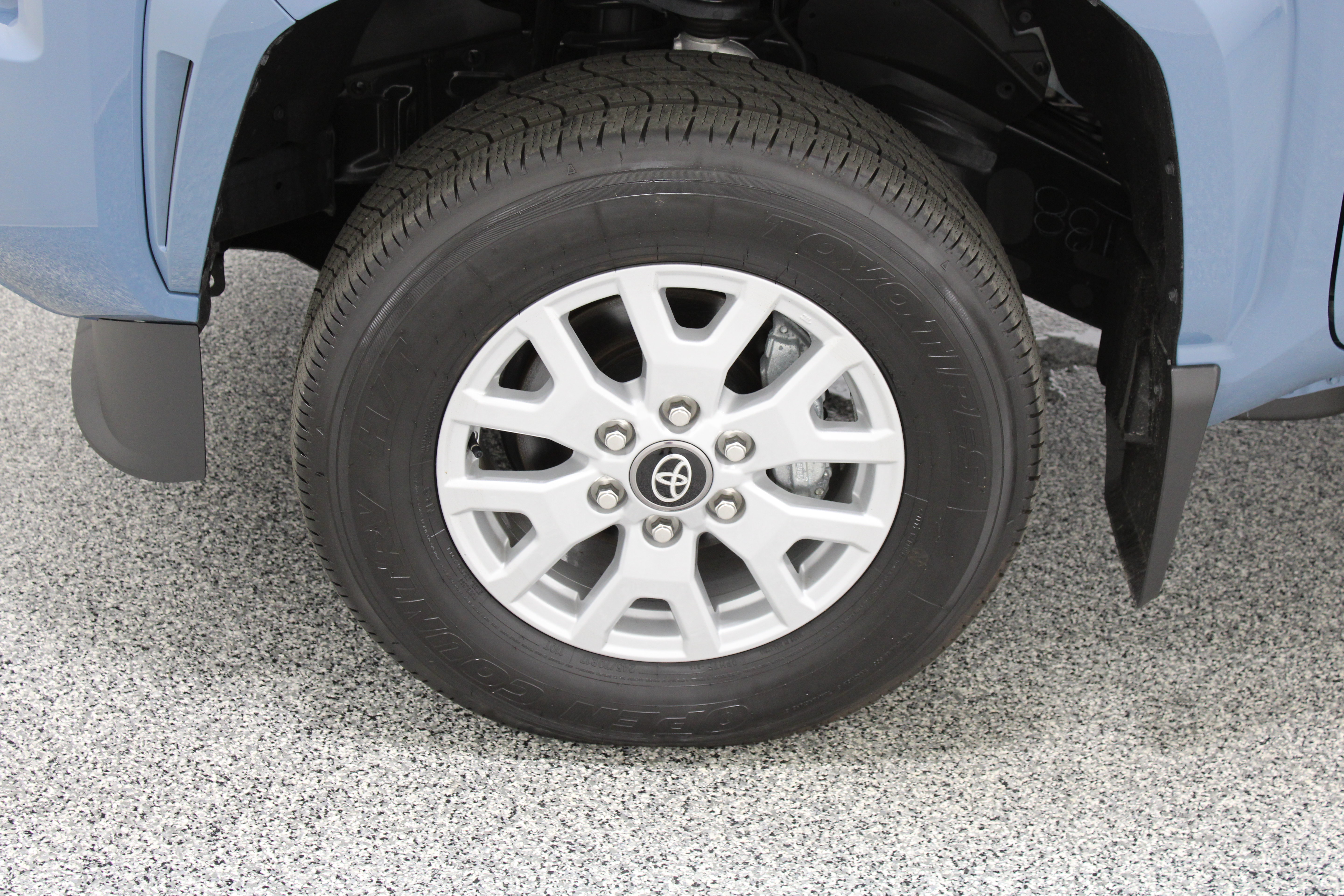 Certified 2026 Toyota Tacoma SR5 RWD image 12