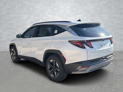 New 2026 Hyundai Tucson SEL image 6