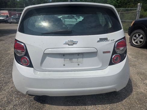 Used 2016 Chevrolet Sonic LT FWD image 7