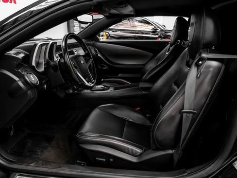 Used 2012 Chevrolet Camaro SS RWD image 4