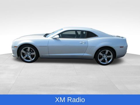 Used 2010 Chevrolet Camaro SS w/ RS Package RWD image 2