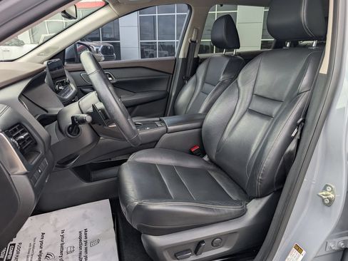 Used 2021 Nissan Rogue SL w/ Premium Package FWD image 11