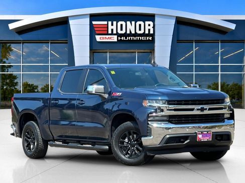 Used 2019 Chevrolet Silverado 1500 LT w/ All-Star Edition AWD/4WD image 2