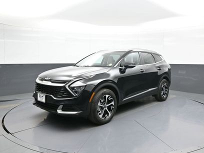 Certified 2023 Kia Sportage EX