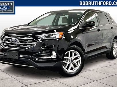 Used 2022 Ford Edge SEL w/ Convenience Package