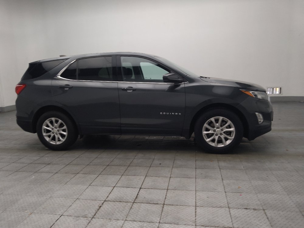 Used 2020 Chevrolet Equinox LT FWD image 11