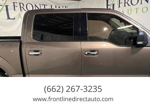 Used 2018 Ford F150 XLT w/ Equipment Group 301A Mid image 8