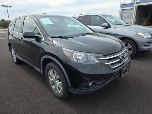 Used 2014 Honda CR-V EX image 5