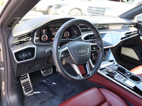 Used 2022 Audi S7 Prestige w/ Prestige Package AWD/4WD image 16