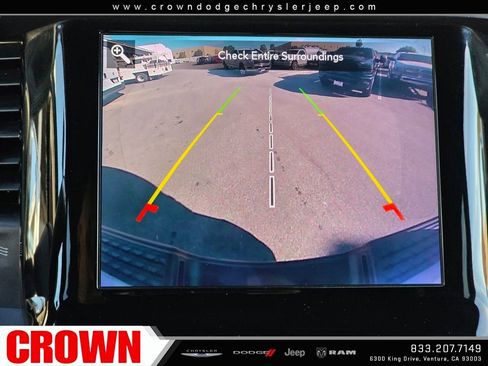 Used 2020 RAM 2500 Laramie image 27