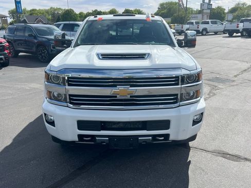 Used 2017 Chevrolet Silverado 3500 High Country w/ Duramax Plus Package AWD/4WD image 6