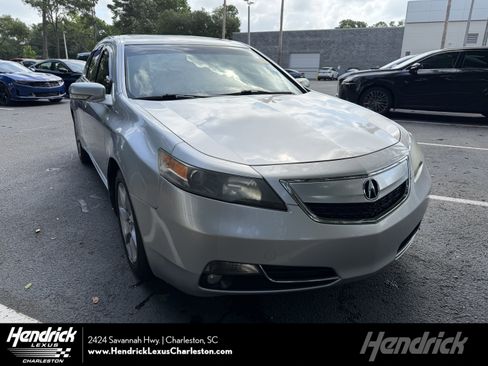 Used 2013 Acura TL w/ Technology Package FWD image 1