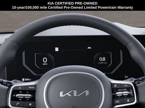 Certified 2025 Kia Carnival SX Prestige image 21