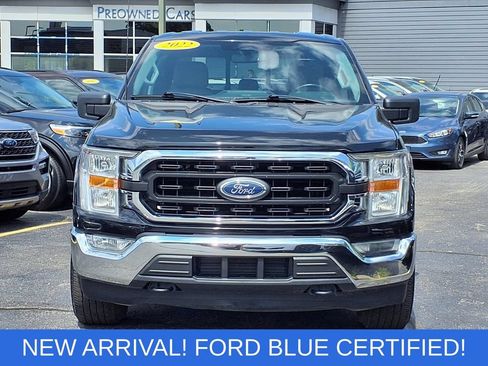Used 2022 Ford F150 XLT w/ Equipment Group 301A Mid AWD/4WD image 23