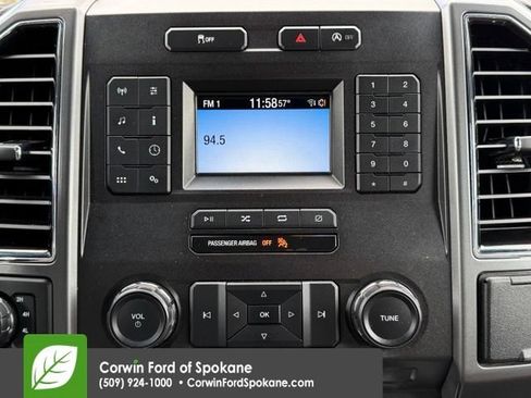 Used 2018 Ford F150 XLT w/ Equipment Group 301A Mid AWD/4WD image 27