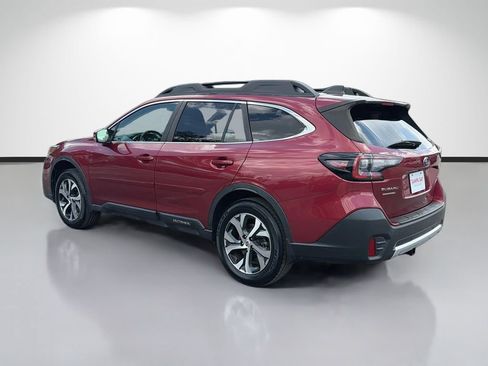 Used 2021 Subaru Outback Limited w/ Popular Package #2 AWD/4WD image 5