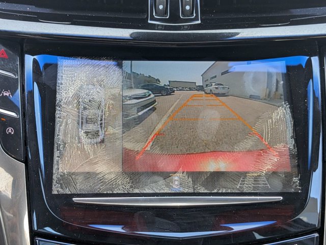 Certified 2017 Cadillac CTS Premium Luxury RWD image 21