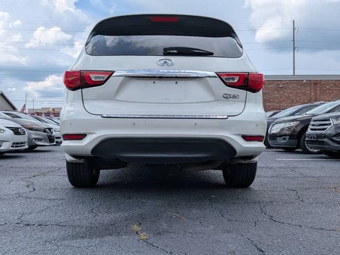 Used 2016 INFINITI QX60 Luxe w/ Premium Plus Package AWD/4WD image 21