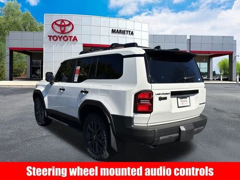 New 2026 Toyota Land Cruiser w/ Premium Package image 26